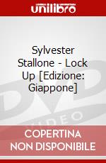 Sylvester Stallone - Lock Up [Edizione: Giappone] dvd