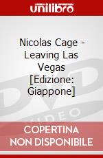Nicolas Cage - Leaving Las Vegas [Edizione: Giappone] dvd