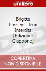 Brigitte Fossey - Jeux Interdits [Edizione: Giappone] dvd