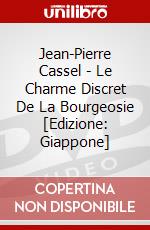 Jean-Pierre Cassel - Le Charme Discret De La Bourgeosie [Edizione: Giappone] dvd