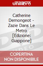 Catherine Demongeot - Zazie Dans Le Metro [Edizione: Giappone] dvd