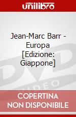 Jean-Marc Barr - Europa [Edizione: Giappone] dvd