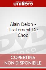 Alain Delon - Traitement De Choc dvd