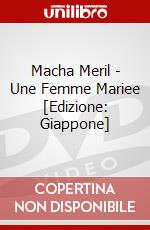 Macha Meril - Une Femme Mariee [Edizione: Giappone] dvd