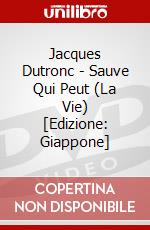 Jacques Dutronc - Sauve Qui Peut (La Vie) [Edizione: Giappone] dvd