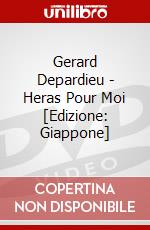 Gerard Depardieu - Heras Pour Moi [Edizione: Giappone] dvd