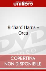 Richard Harris - Orca dvd