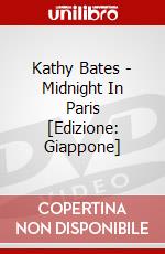 Kathy Bates - Midnight In Paris [Edizione: Giappone] dvd