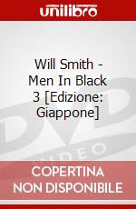 Will Smith - Men In Black 3 [Edizione: Giappone] dvd