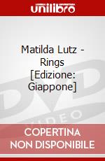 Matilda Lutz - Rings [Edizione: Giappone] dvd