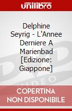 Delphine Seyrig - L'Annee Derniere A Marienbad [Edizione: Giappone] dvd