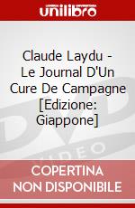 Claude Laydu - Le Journal D'Un Cure De Campagne [Edizione: Giappone] dvd