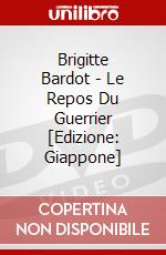 Brigitte Bardot - Le Repos Du Guerrier [Edizione: Giappone] dvd