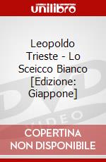 Leopoldo Trieste - Lo Sceicco Bianco [Edizione: Giappone] dvd
