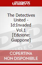 The Detectives United - Id:Invaded Vol.1 [Edizione: Giappone] dvd