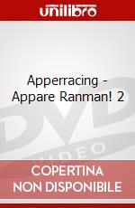 Apperracing - Appare Ranman! 2 dvd
