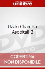 Uzaki Chan Ha Asobitai! 3 dvd