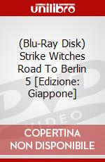 (Blu-Ray Disk) Strike Witches Road To Berlin 5 [Edizione: Giappone] brd