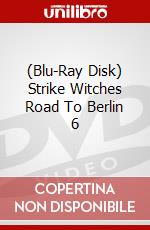 (Blu-Ray Disk) Strike Witches Road To Berlin 6 brd