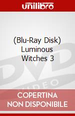 (Blu-Ray Disk) Luminous Witches 3 brd