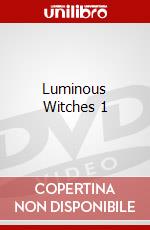 Luminous Witches 1 dvd