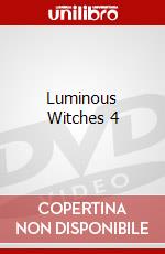 Luminous Witches 4 dvd