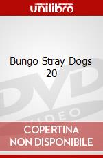 Bungo Stray Dogs 20 dvd