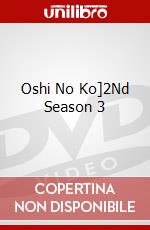 Oshi No Ko]2Nd Season 3 dvd