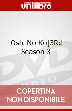 Oshi No Ko]3Rd Season 3 dvd