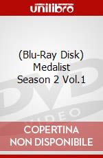(Blu-Ray Disk) Medalist Season 2 Vol.1 brd