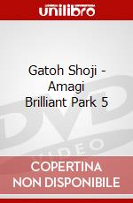 Gatoh Shoji - Amagi Brilliant Park 5 dvd