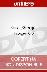Sato Shouji - Triage X 2 dvd