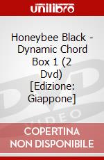 Honeybee Black - Dynamic Chord Box 1 (2 Dvd) [Edizione: Giappone] dvd