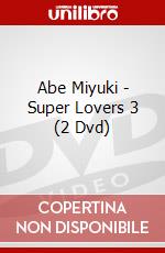 Abe Miyuki - Super Lovers 3 (2 Dvd) dvd