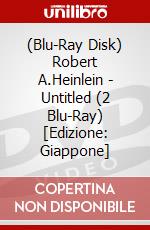 (Blu-Ray Disk) Robert A.Heinlein - Untitled (2 Blu-Ray) [Edizione: Giappone] brd
