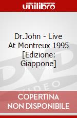 Dr.John - Live At Montreux 1995 [Edizione: Giappone] dvd