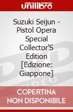Suzuki Seijun - Pistol Opera Special Collector'S Edition [Edizione: Giappone] dvd
