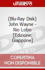 (Blu-Ray Disk) John Wayne - Rio Lobo [Edizione: Giappone] brd