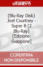 (Blu-Ray Disk) Joel Courtney - Super 8 (2 Blu-Ray) [Edizione: Giappone] brd