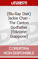 (Blu-Ray Disk) Jackie Chan - The Canton Godfather [Edizione: Giappone] brd