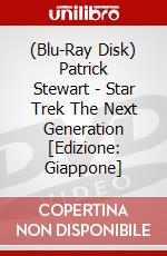 (Blu-Ray Disk) Patrick Stewart - Star Trek The Next Generation [Edizione: Giappone] brd