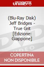(Blu-Ray Disk) Jeff Bridges - True Grit [Edizione: Giappone] brd