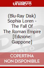 (Blu-Ray Disk) Sophia Loren - The Fall Of The Roman Empire [Edizione: Giappone] brd