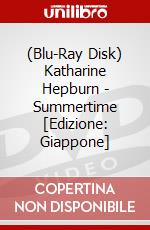 (Blu-Ray Disk) Katharine Hepburn - Summertime [Edizione: Giappone] brd