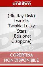 (Blu-Ray Disk) Twinkle. Twinkle Lucky Stars [Edizione: Giappone] brd
