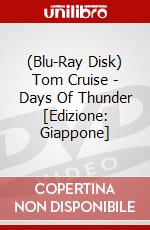(Blu-Ray Disk) Tom Cruise - Days Of Thunder [Edizione: Giappone] brd