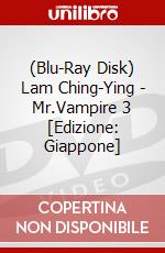 (Blu-Ray Disk) Lam Ching-Ying - Mr.Vampire 3 [Edizione: Giappone] brd