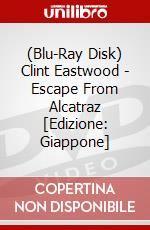 (Blu-Ray Disk) Clint Eastwood - Escape From Alcatraz [Edizione: Giappone] brd