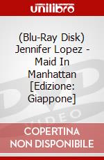 (Blu-Ray Disk) Jennifer Lopez - Maid In Manhattan [Edizione: Giappone] brd
