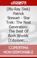 (Blu-Ray Disk) Patrick Stewart - Star Trek: The Next Generation: The Best Of Both Worlds [Edizione: Giappone] brd
